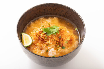 トムヤムクン茶漬け　