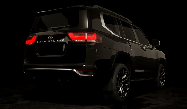 "Toyota Land Cruiser" Images – Browse 365 Stock Photos, Vectors, and