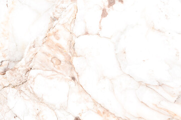 Beige marble stone texture background copy space