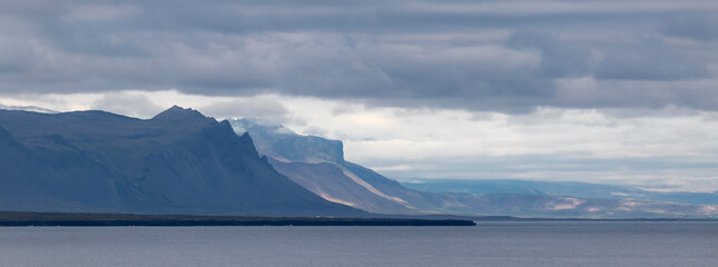 View Along the Fjords
