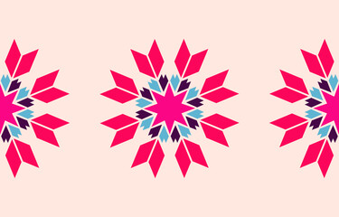 Seamless geometric shapes. Tribal pattern, ethnic, wrap, carpet, book cover, background,