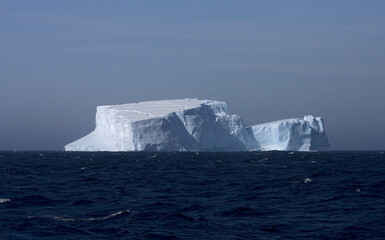 Iceberg Antarctica, IJsberg Antarctica