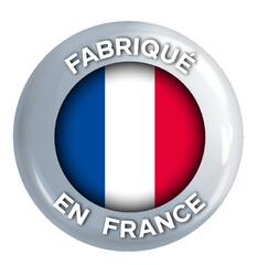 Ic&ocirc;ne Commerce en ligne - Fabriqu&eacute; en France