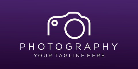 Abstract Camera Logo design