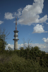 Obraz premium Turm