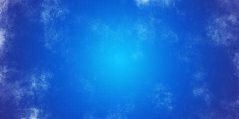 blue sky with clouds texture background. blue texture background  