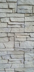 Brick wall texture. Stone wall texture. Stone background. Brick wall background. Geometric background. Geometric texture. Gray brick wall.