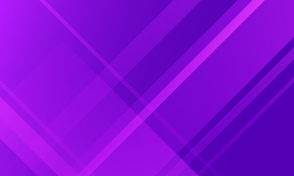 Abstract Purple Geometric Background. Vector Illustration