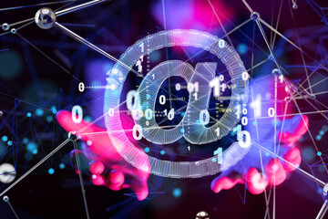 Mail Communication Connection message to mailing