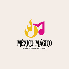 Logotipo para bar mexicano