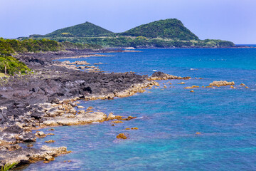 鐙瀬溶岩海岸