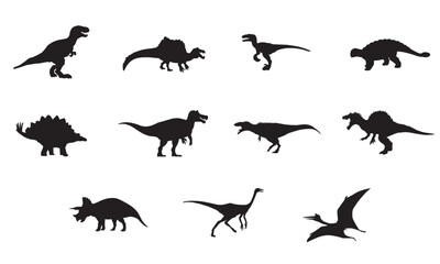 dinosaur vector