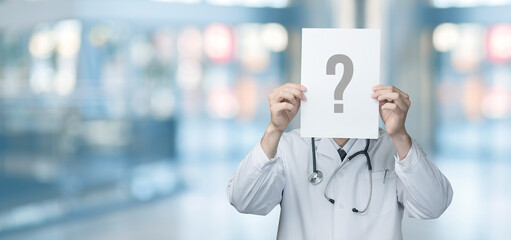 Finding answers to medical questions.