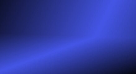 Horizontal banner. Lighting effect