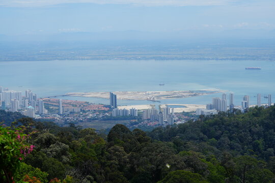 Bauarbeiten Penang