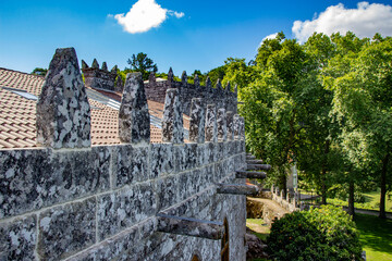  Castillo de Soutomaior Pontevedra Galicia España 