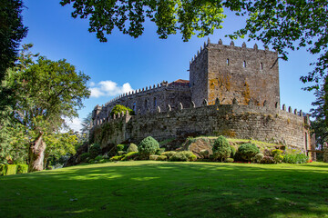  Castillo de Soutomaior Pontevedra Galicia España 