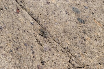 Textura de superficie de piedra color beige natural