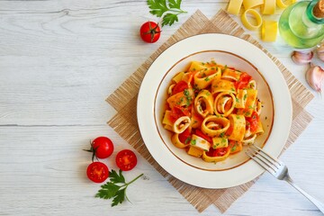 Italian Traditional Dish