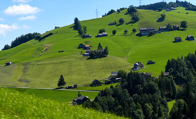 suisse rurale