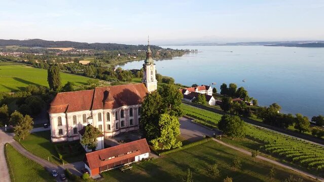 Birnau am Bodensee