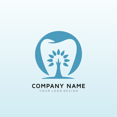 sophisticated logo for dental office start up