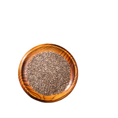 Salvia hispánica - Organic and healthy chia seeds