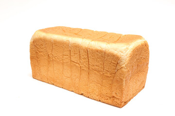 白バック一斤の食パン