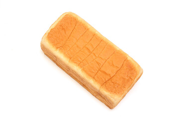 白バック一斤の食パン