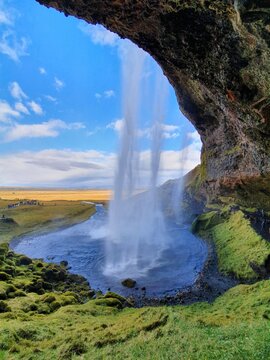 waterfall © Andreas