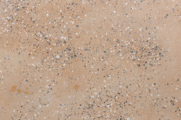 Beige Stone Surface Grain Detail Texture Background Wall Grunge