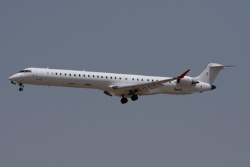 Avión de línea regional
