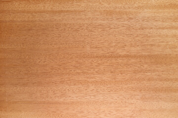 African Mahogany (Khaya senegalensis (Meliaceae),) wood texture. Wood favored for rich mid tones in...