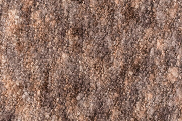Brown fur wool abstract pattern nature skin soft warm fluffy background texture