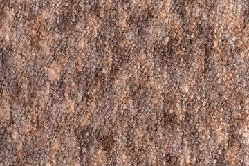 Brown fur wool abstract pattern nature skin soft warm fluffy background texture