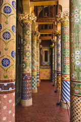 Visiting Barcelona
