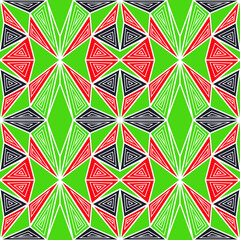 Abstract pattern geometric backgrounds  