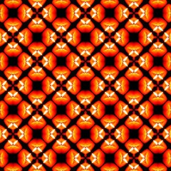 pattern candle 