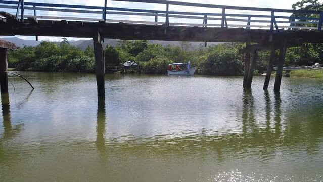 Juquehy River Bridge