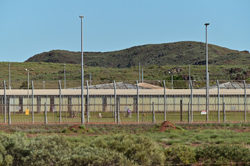 Roebourne Regional Prison Western Australia