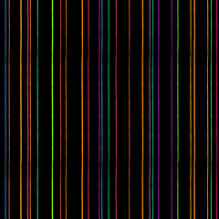 bright seamless geometric pattern of many thin stripes