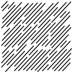 Abstract font. Line art. Vector illustration. Stock image.