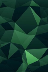 Obraz premium green color of abstract background
