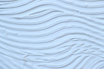 Striped pattern on white background