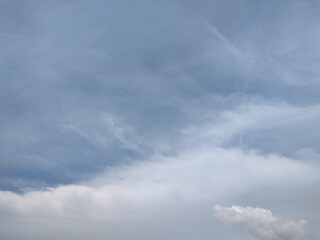 東京のそら(22.7.21)