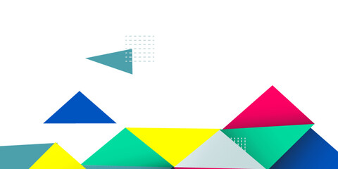 Abstract colorful background