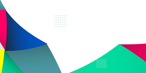 Obraz premium Abstract colorful background