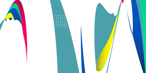 Abstract colorful background