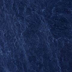 Blue texture dark slate background. Stone surface background