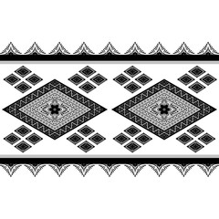 illustration tradition ethnic Aztec pattern design for interior decoration home wallpaper bedding apparel curtain pattern tablecloth tile pattern and industrial textile, 
